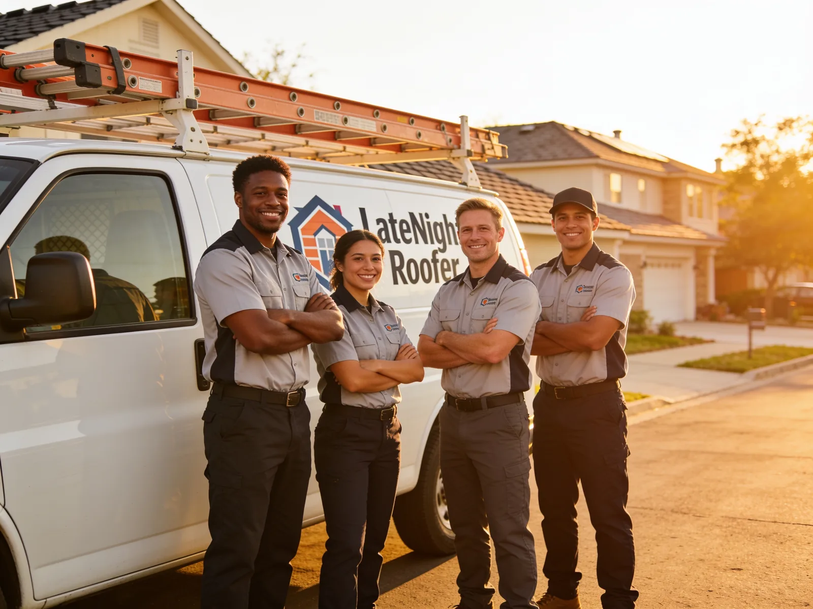 Emergency Roof Repair company in Leblanc, LA